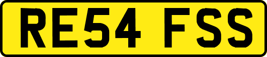RE54FSS