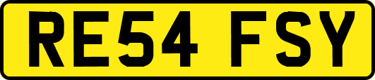 RE54FSY