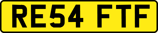 RE54FTF