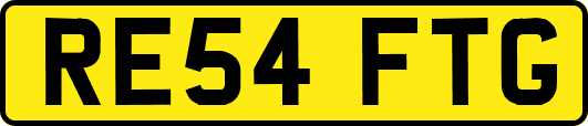 RE54FTG