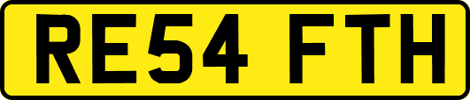 RE54FTH
