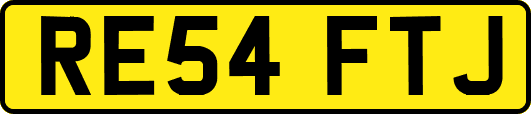 RE54FTJ