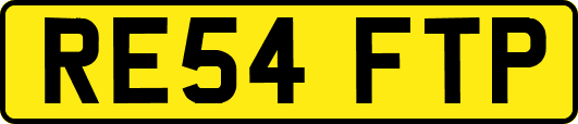 RE54FTP