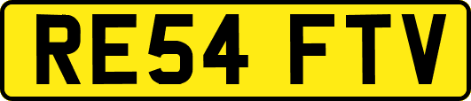 RE54FTV