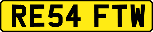 RE54FTW
