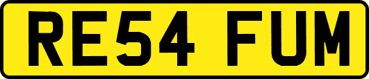 RE54FUM