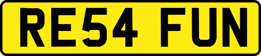 RE54FUN