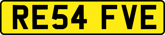 RE54FVE
