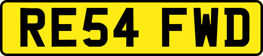RE54FWD