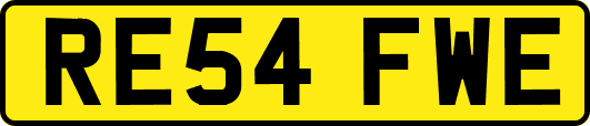 RE54FWE