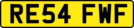 RE54FWF