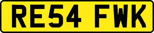 RE54FWK