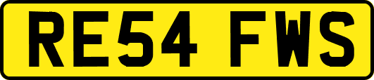 RE54FWS
