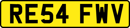RE54FWV