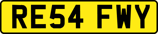RE54FWY