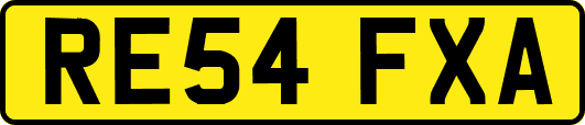 RE54FXA