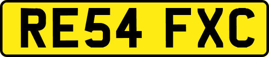 RE54FXC