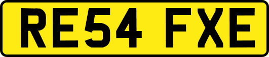 RE54FXE