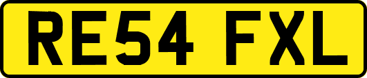 RE54FXL