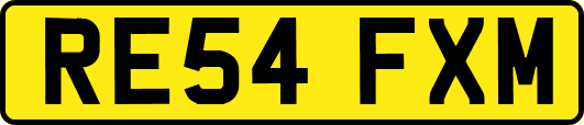 RE54FXM