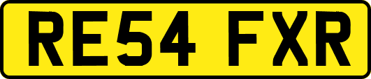 RE54FXR