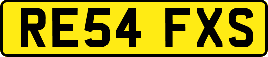 RE54FXS