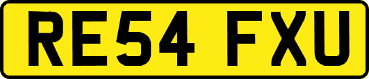 RE54FXU