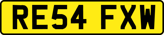 RE54FXW