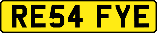 RE54FYE