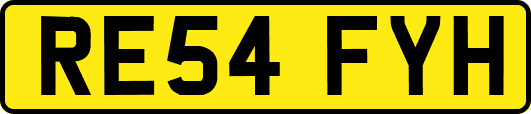 RE54FYH
