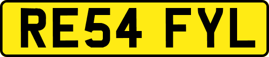 RE54FYL