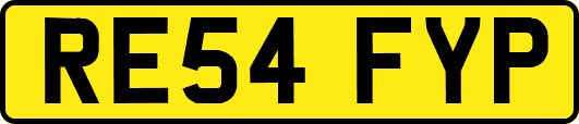 RE54FYP