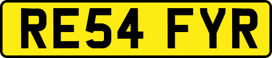 RE54FYR