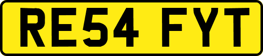 RE54FYT