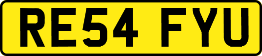 RE54FYU