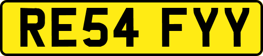 RE54FYY