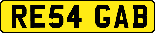 RE54GAB