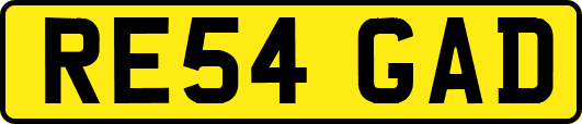 RE54GAD