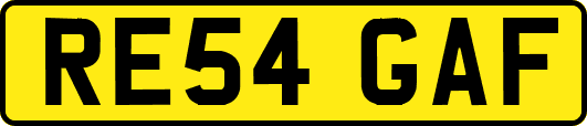 RE54GAF