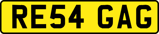 RE54GAG