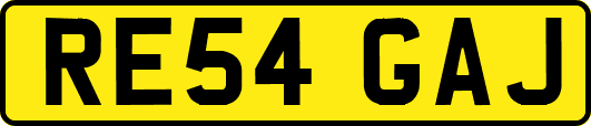 RE54GAJ