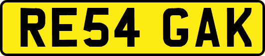 RE54GAK