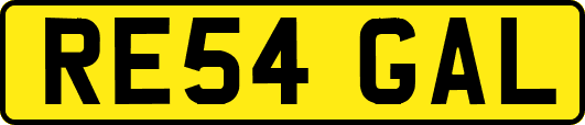 RE54GAL