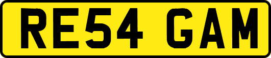 RE54GAM