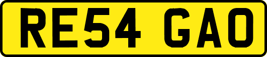 RE54GAO