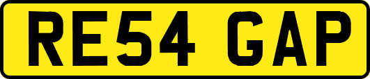 RE54GAP