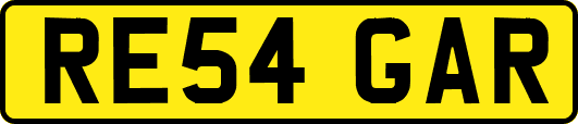 RE54GAR