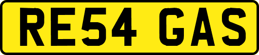 RE54GAS