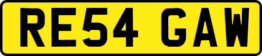 RE54GAW