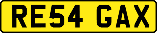 RE54GAX